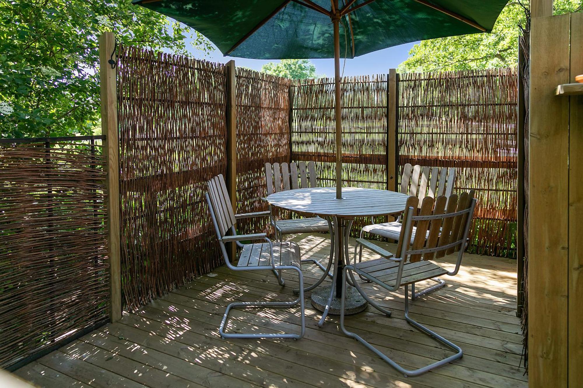 Loftlaegenhet Pa Haestgard I Tvaaker Exterior foto
